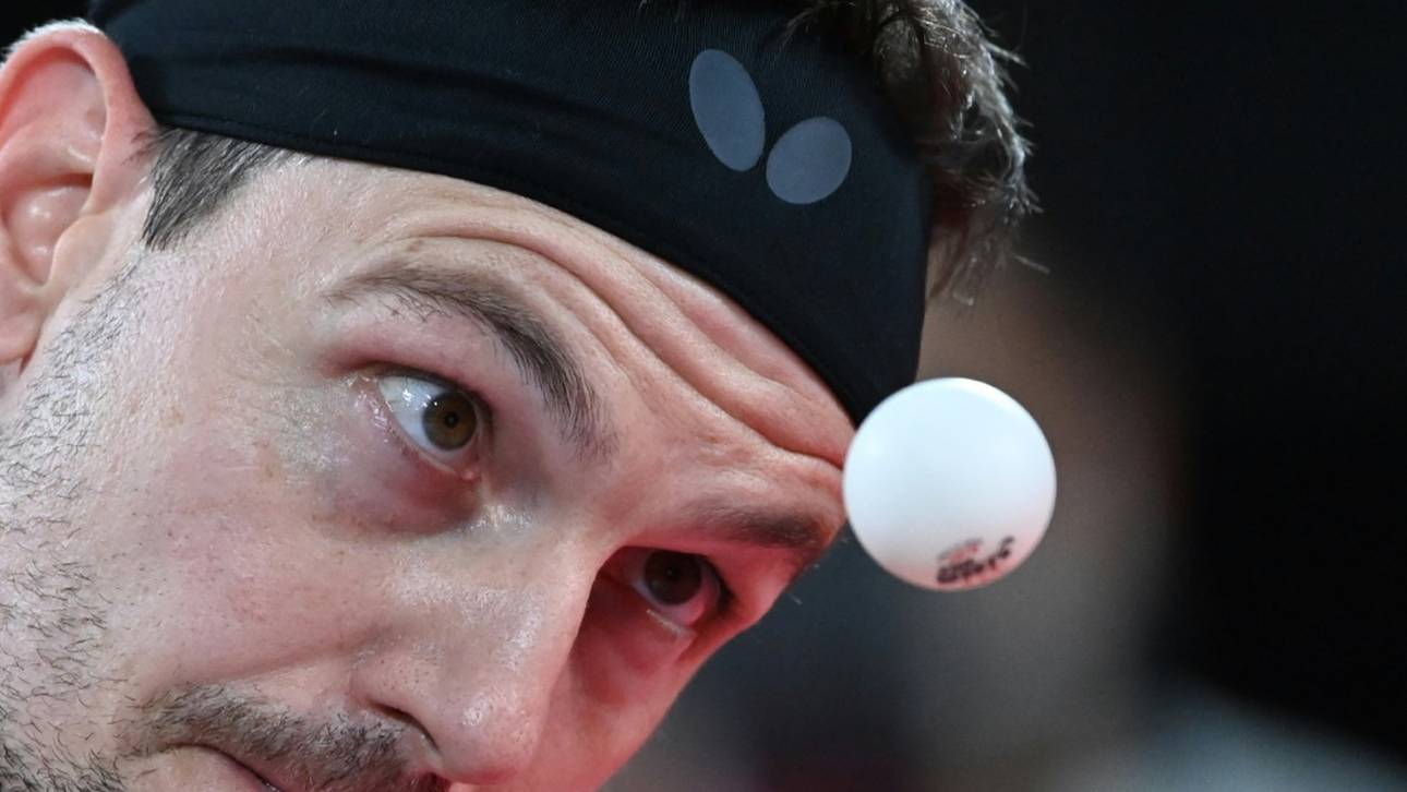 Erster deutscher WM-Hattrick seit 50 Jahren durch Boll