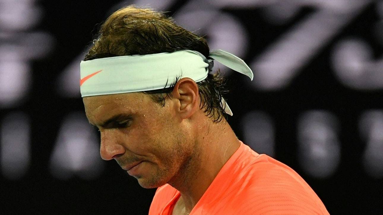 Der 21. Titel muss warten: Nadal im Melbourne-Viertelfinale ausgeschieden