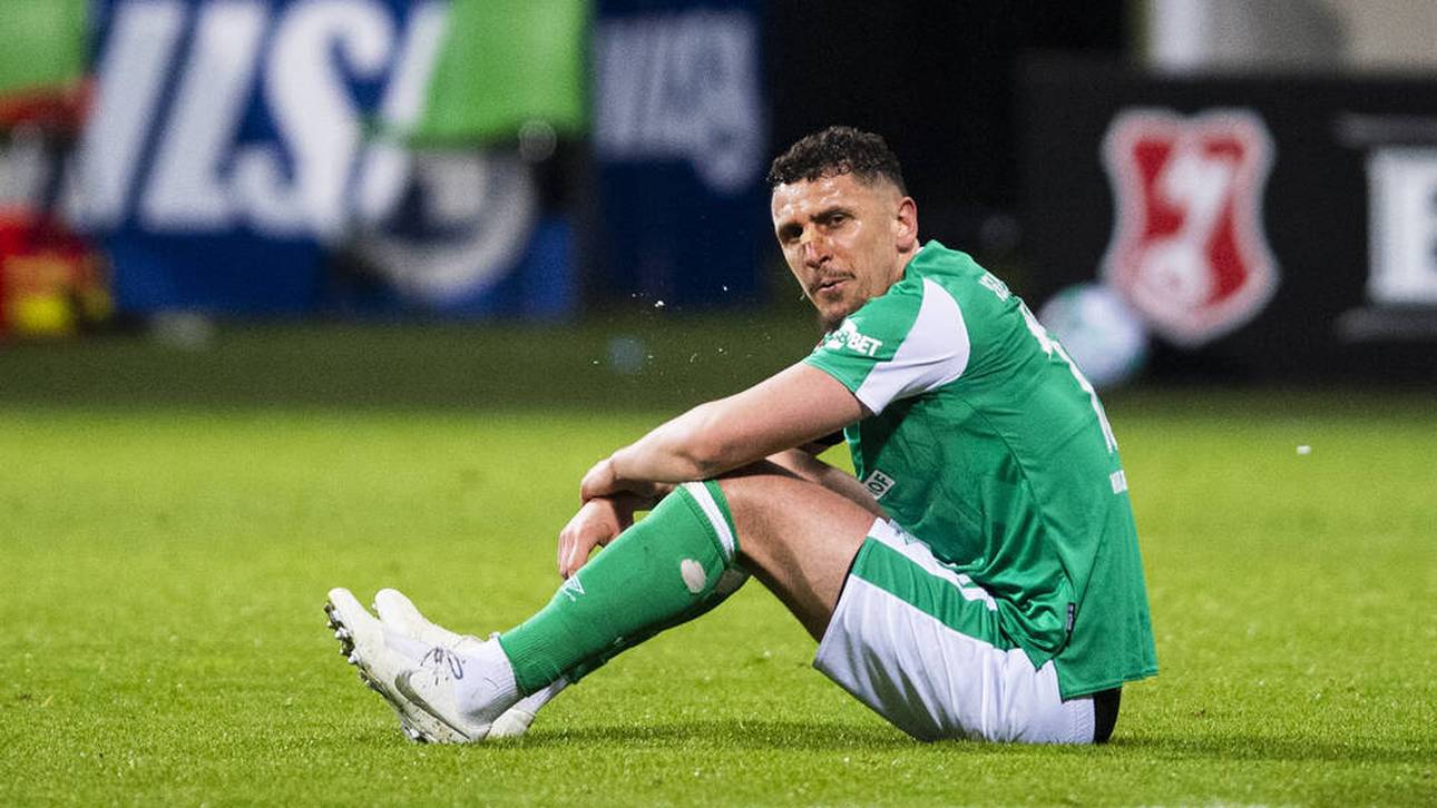 Nasenbeinbruch: Veljkovic fällt aus