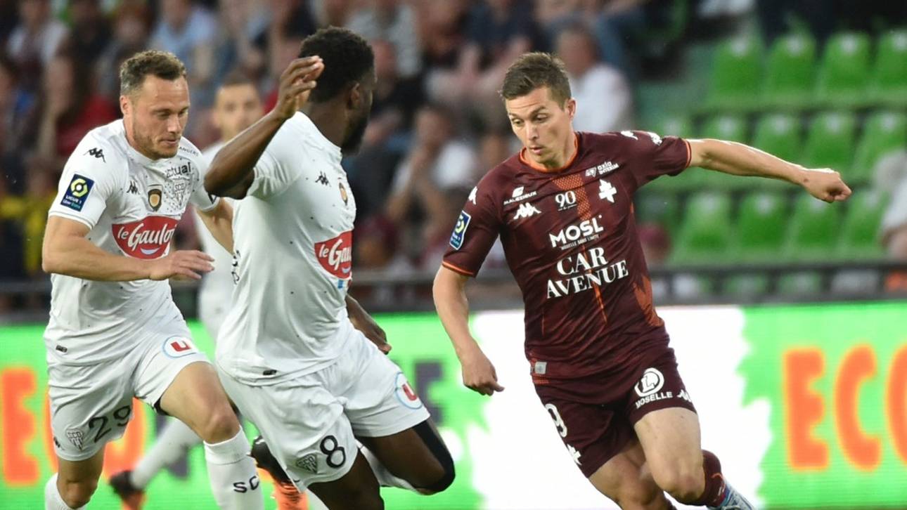 Neuer Angreifer für den FCK