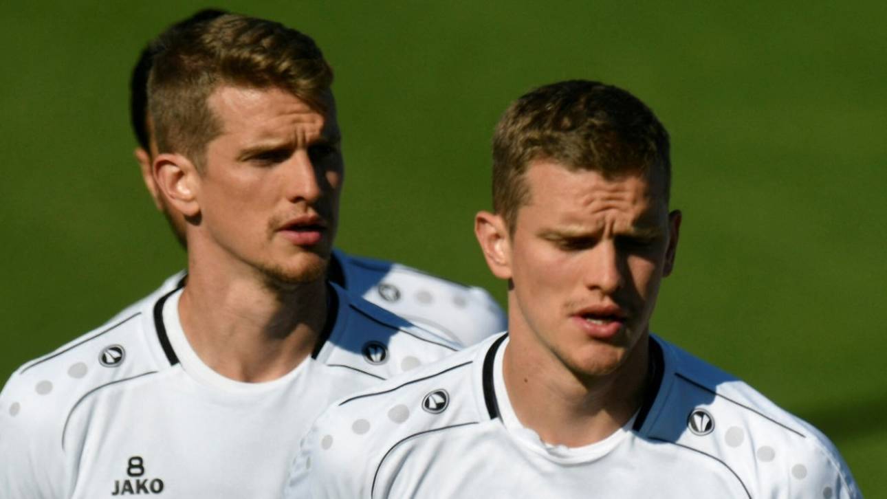 Bender-Zwillinge geben überraschendes Debüt