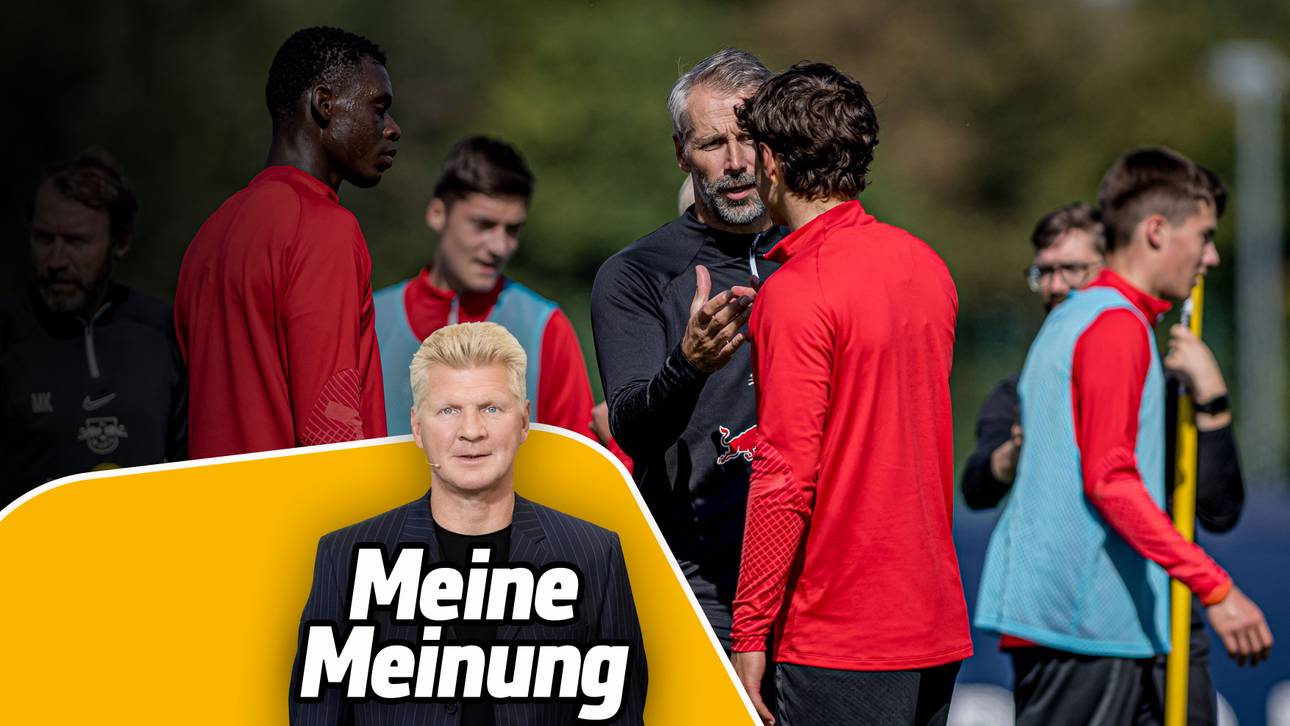 Effenberg: „Also nicht rumheulen!“