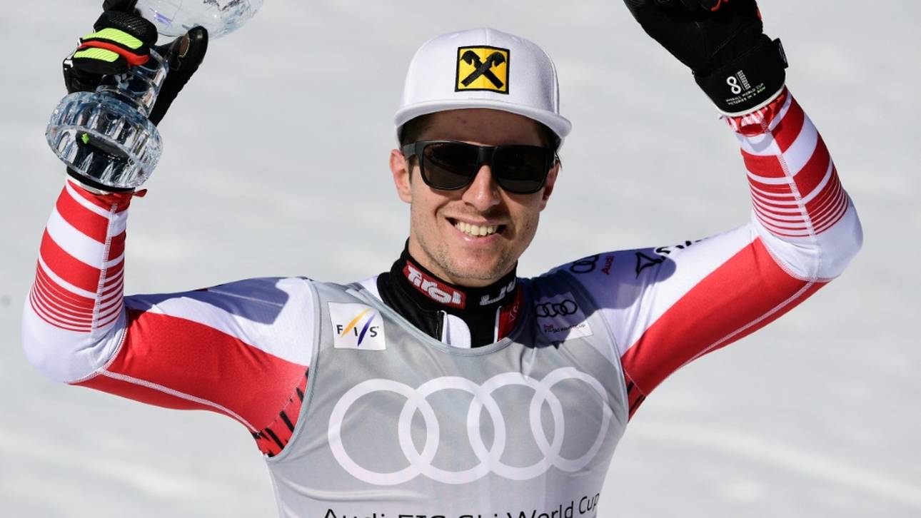 Hirscher-Comeback auf der Streif