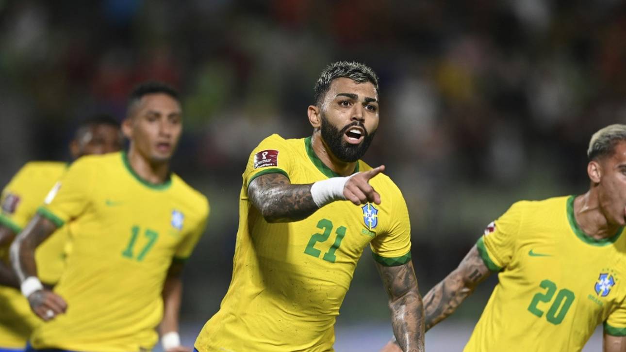 WM-Quali: Brasilien marschiert – Chile fast weg