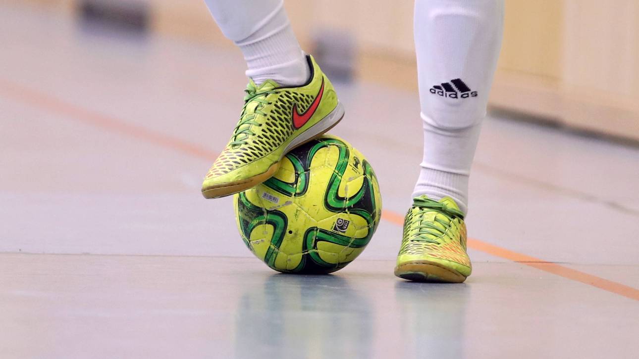 Turnierbaum für Futsal-DM steht