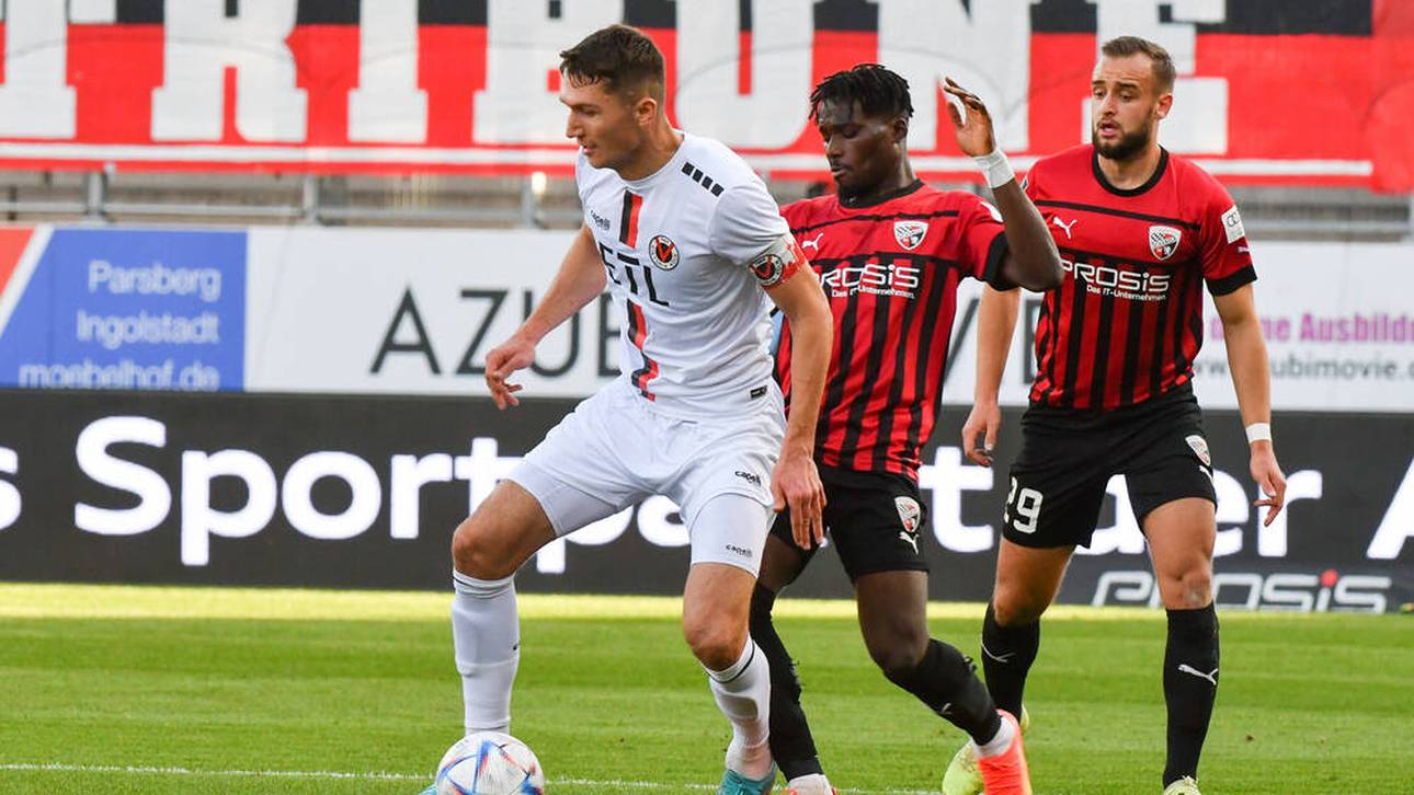 Ingolstadt kassiert Heimpleite