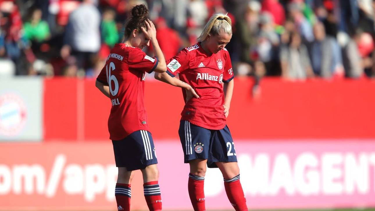 Wolfsburg-Frauen siegen in München