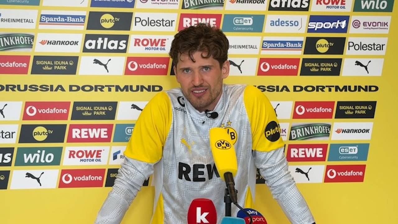 BVB: Leichte Sorgen um Kobel