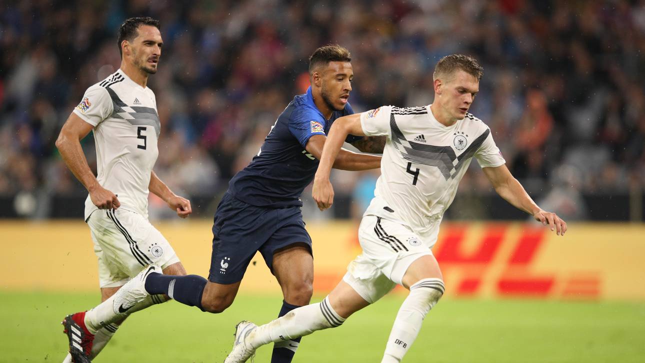 Ginter ist der neue Kimmich