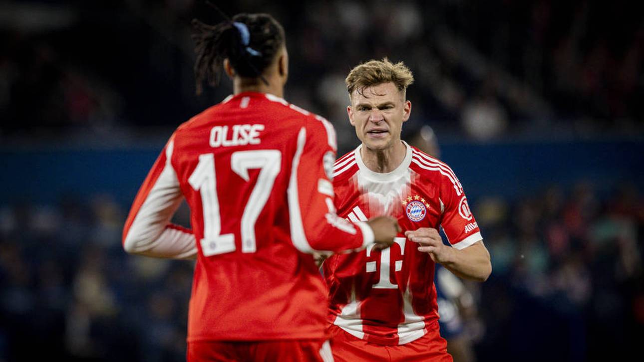 Bayern-Schwur vor Rückspiel