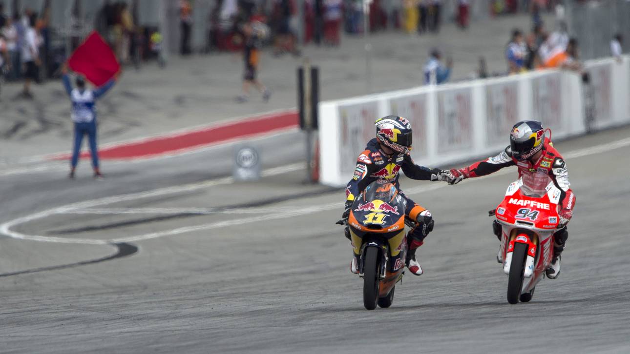 Folger wird Corteses Teamkollege