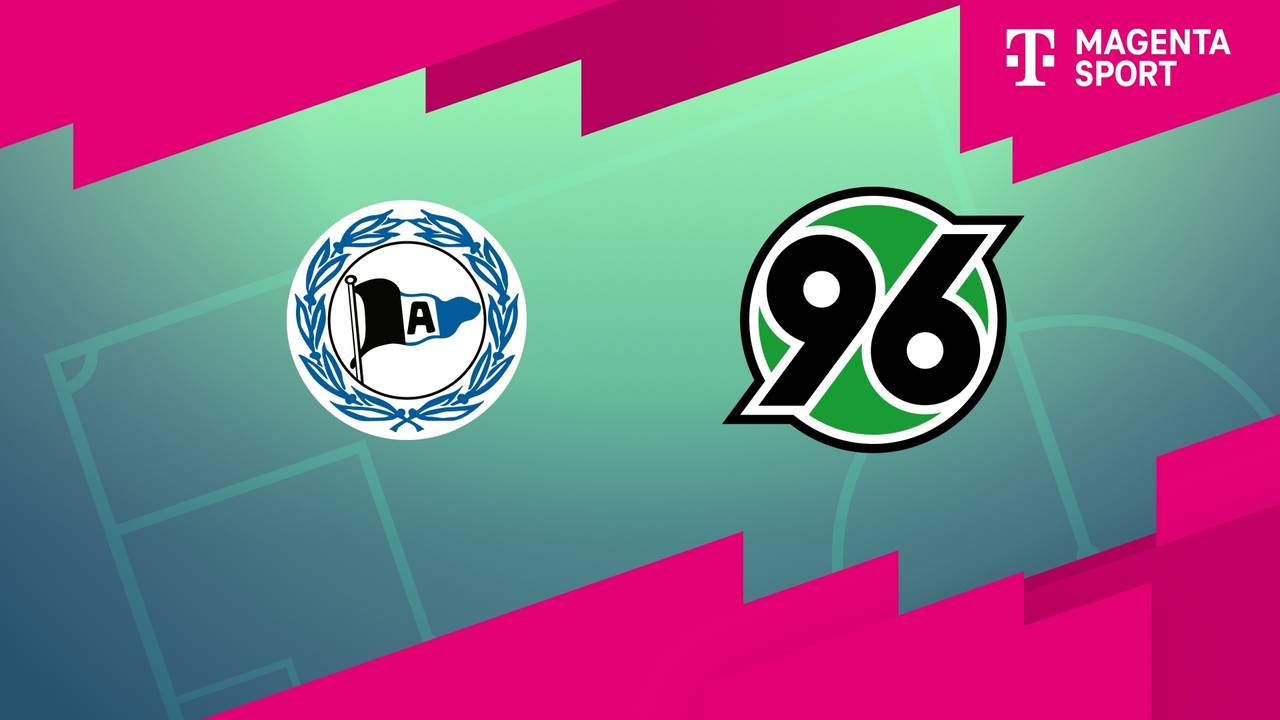 Arminia Bielefeld - Hannover 96 II | 3. Liga-Highlights