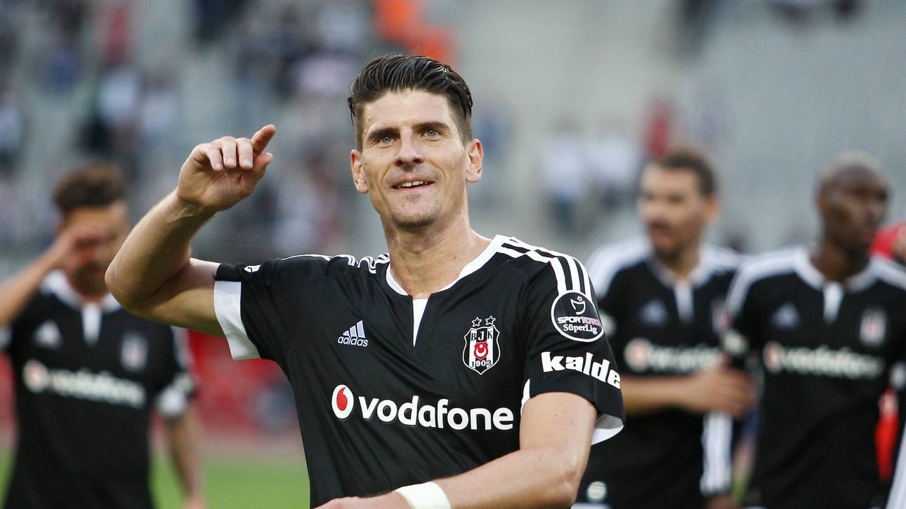 Gomez mit Besiktas im Viertelfinale