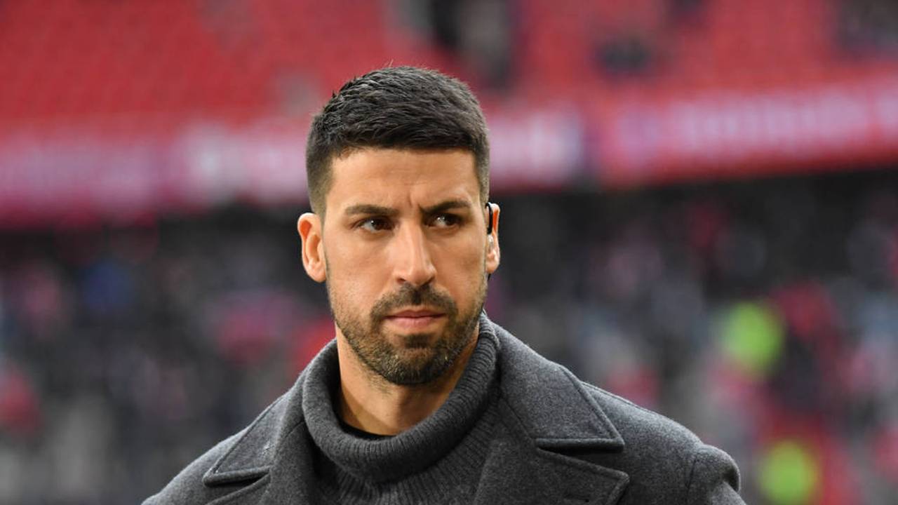 Khedira schwärmt von Bayern