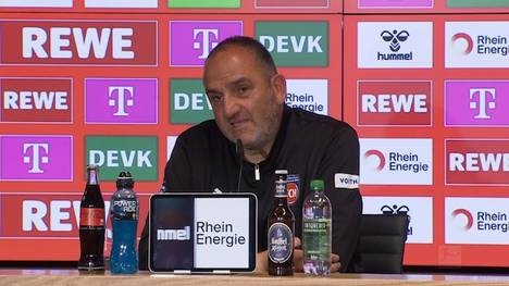 Frank Schmidt wurde vor dem letzten Spieltag im Abstiegskampf gefragt, wie selbstbewusst er und sein Team in die entscheidende Partie gehen. Daraufhin antwortete er mit einem Zitat von Lothar Matthäus.