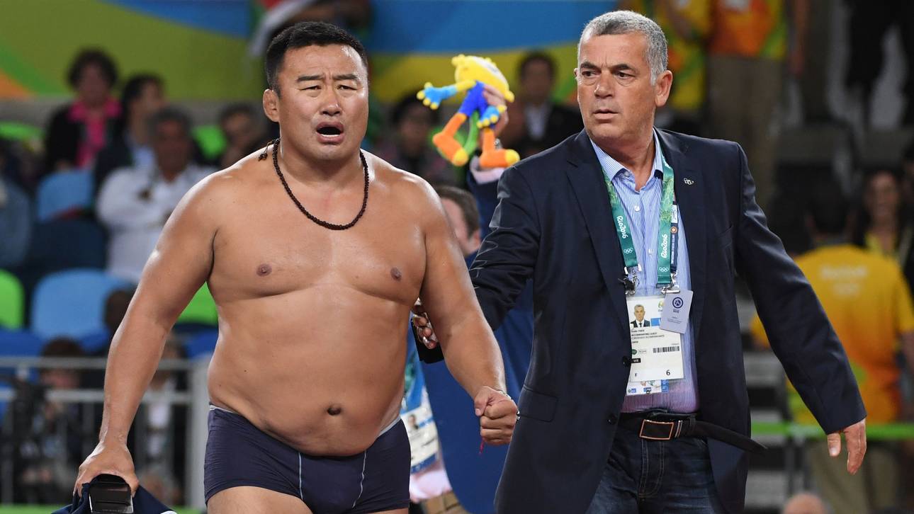 Regel-Revolution im Ringen