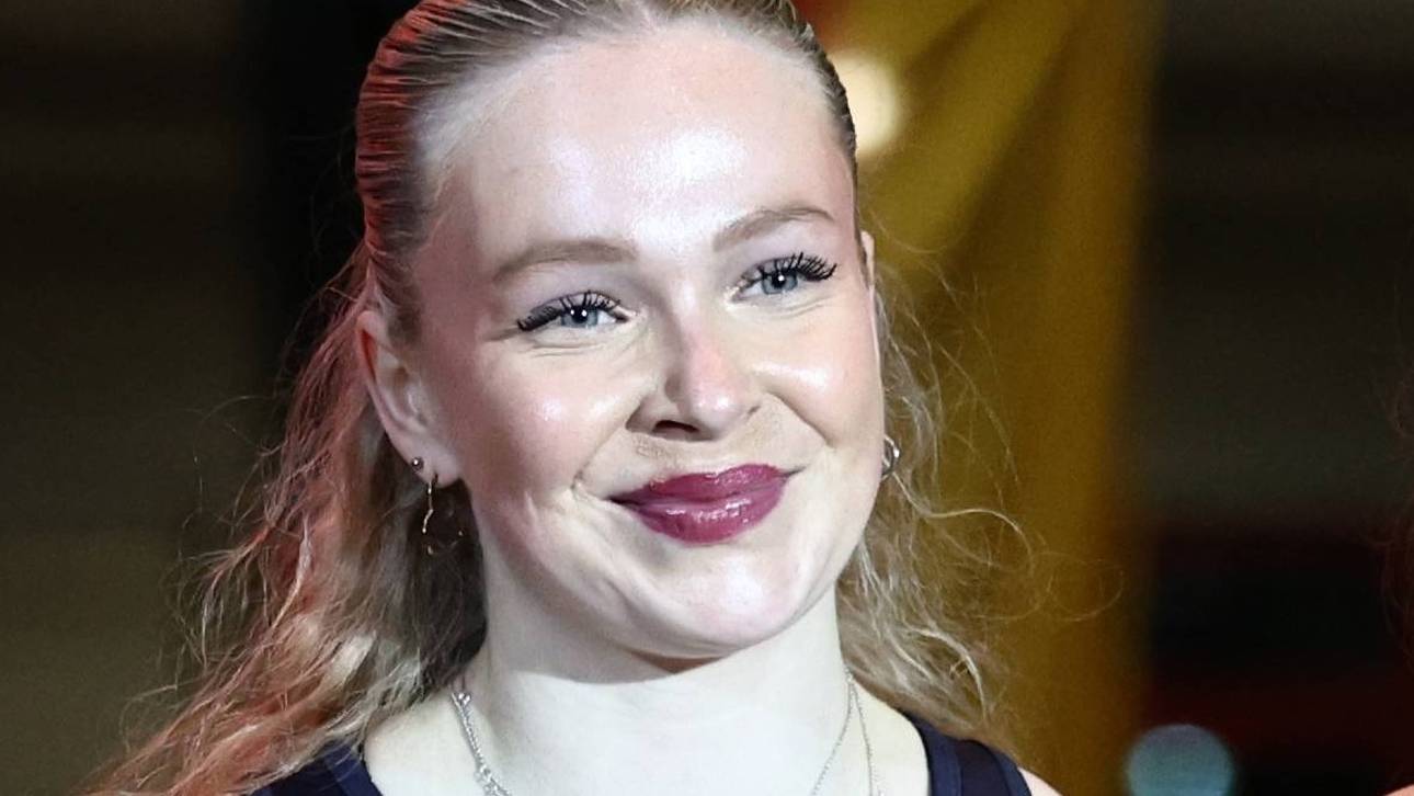 Eine wie Gina Lückenkemper?