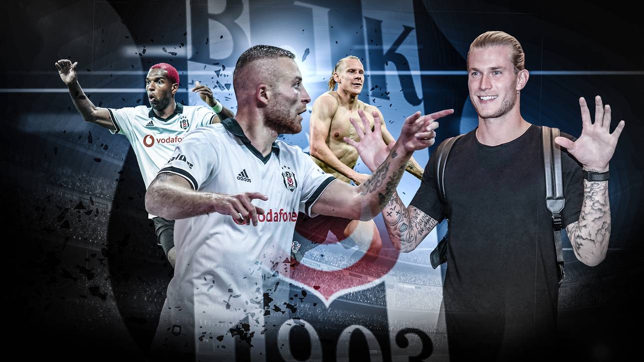 Das sind Karius‘ neue Kollegen