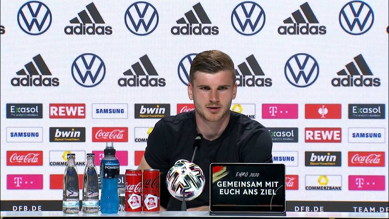 EM 2021: Timo Werner erklärt: Das war diese Saison mein Problem | DFB-Team