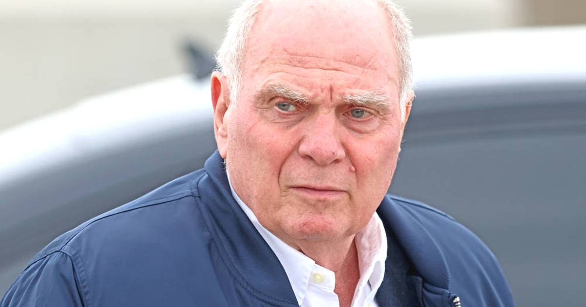Uli Hoeneß rants: | 