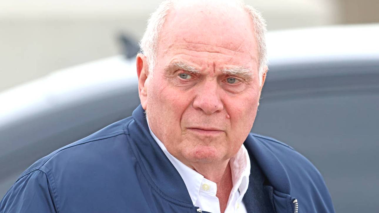 „Blamage, Katastrophe“: Hoeneß poltert