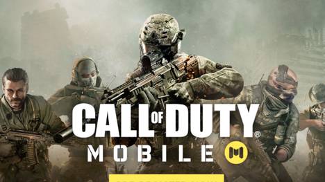 Ab 1. Oktober ist Call of Duty Mobile für Android und iOS erhältlich.