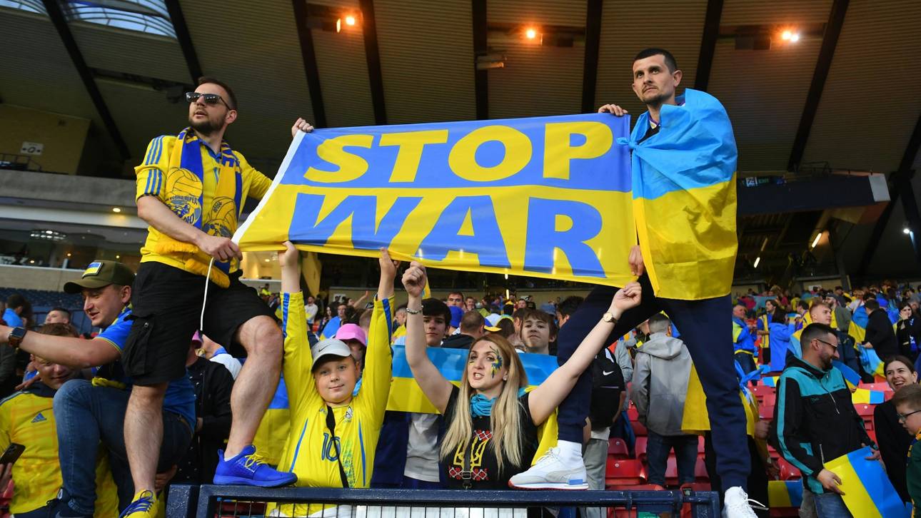 Ukraine ruft zum Boykott auf