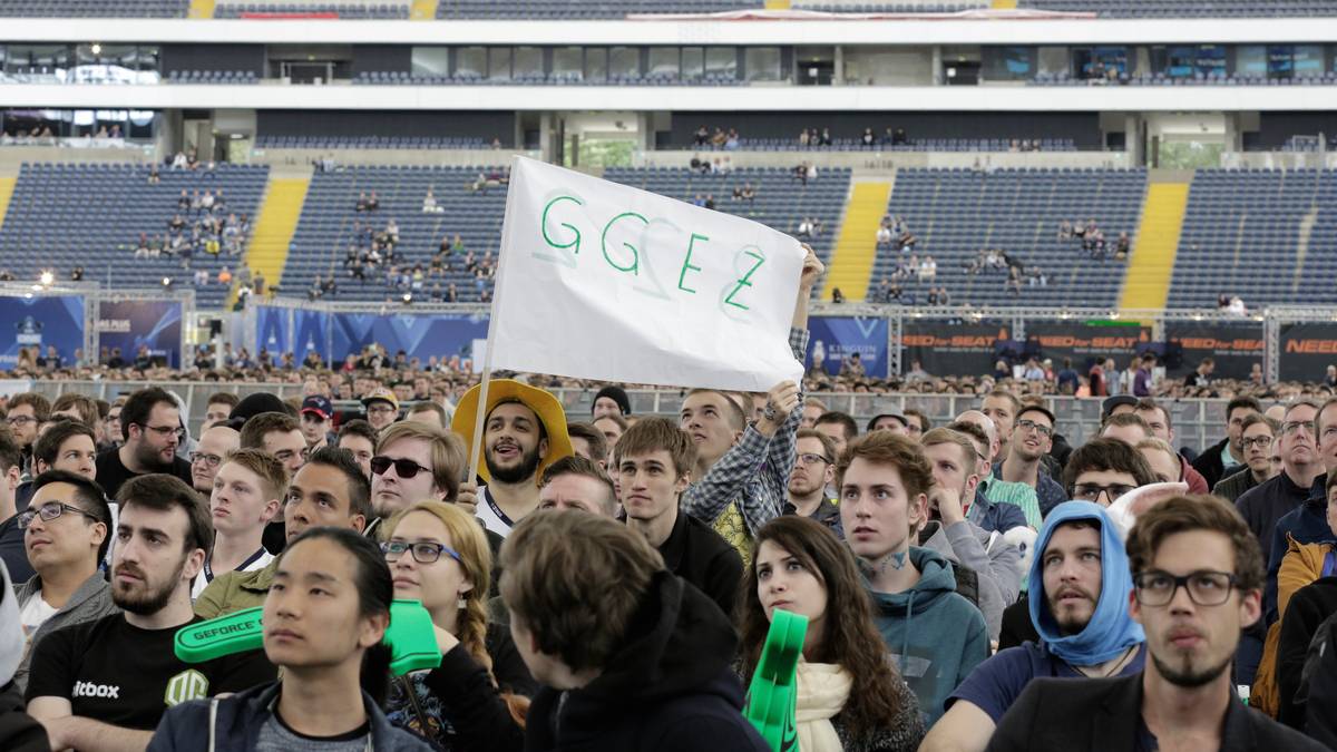 Stattdessen dominierte OG den Wettkampf - nur Liquid konnte ihnen in den Playoffs ein Spiel abknüpfen