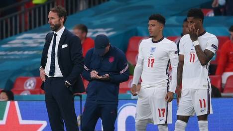 UEFA verurteilt Beleidigungen gegen England-Fehlschützen