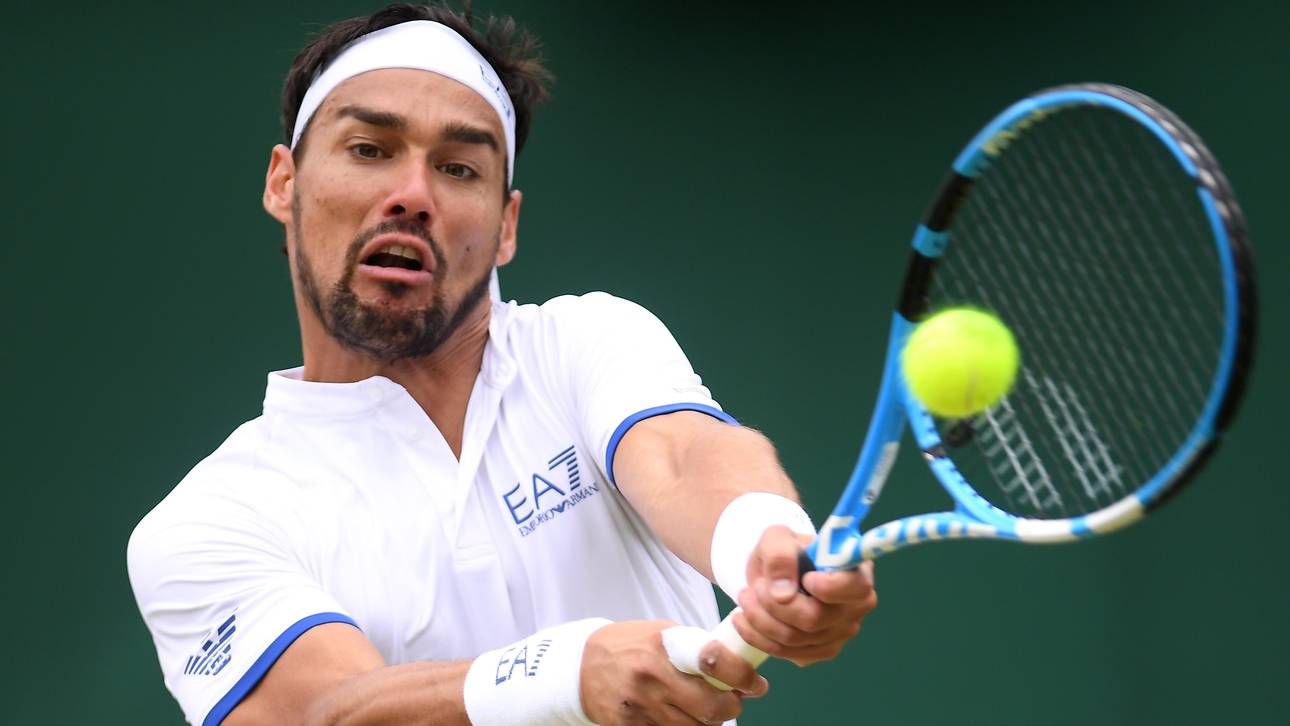 „Eine Bombe!“ Fognini sorgt für Eklat