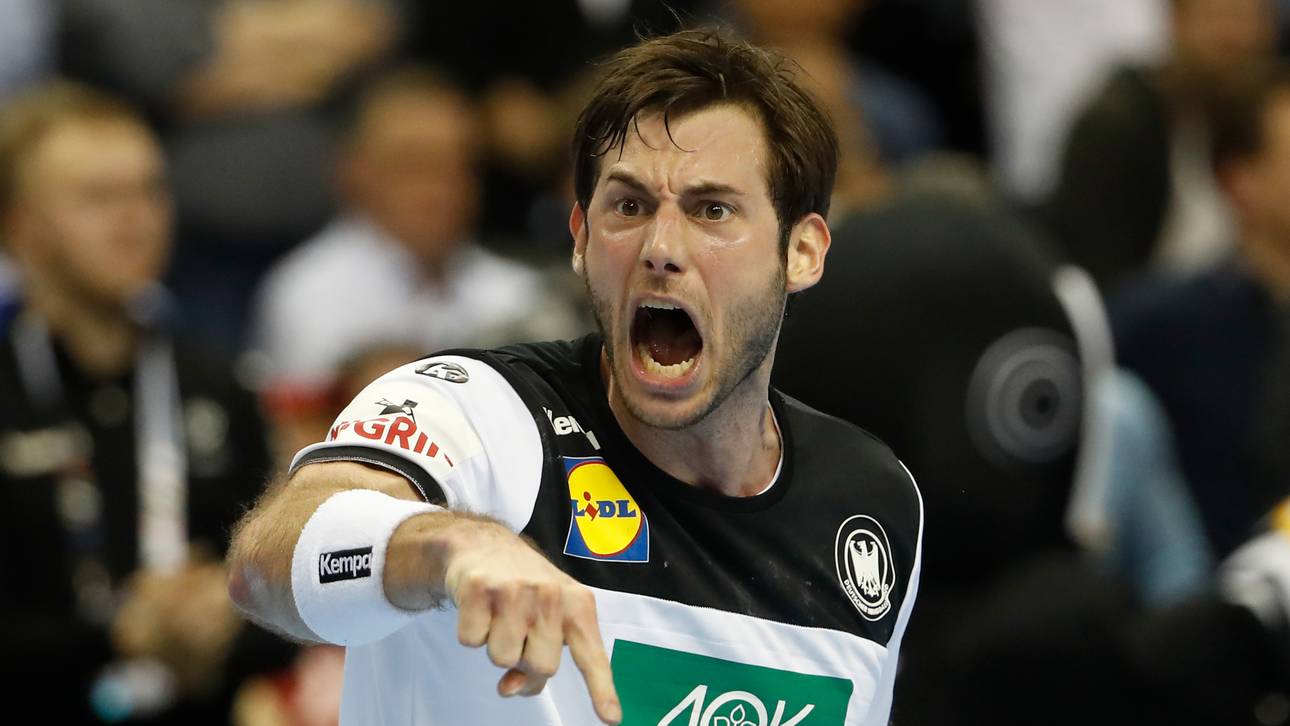 Sport-Tag: DHB peilt Halbfinale an