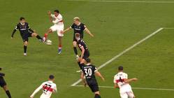 Zaubertor entscheidet irren Pokal-Krimi