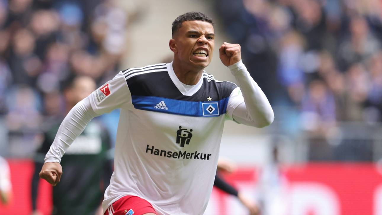 Gute Nachrichten für den HSV