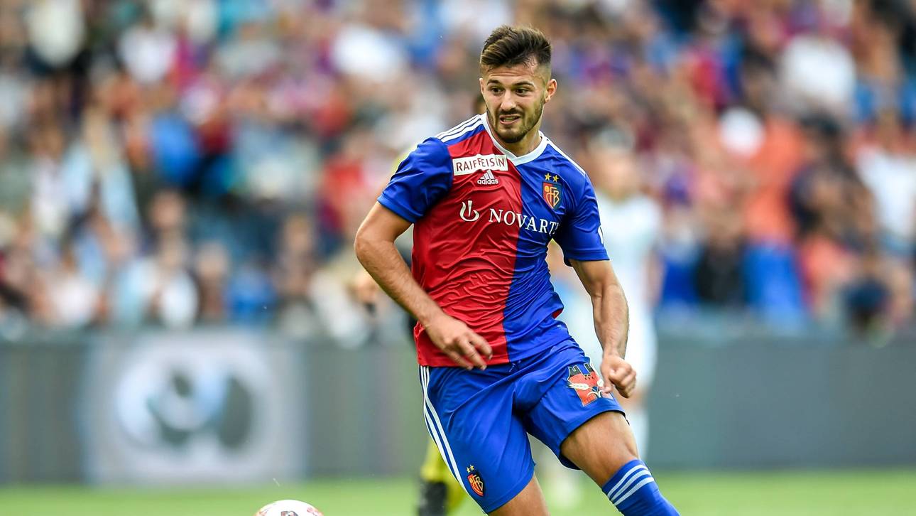 Ex-Augsburger lässt Basel hoffen