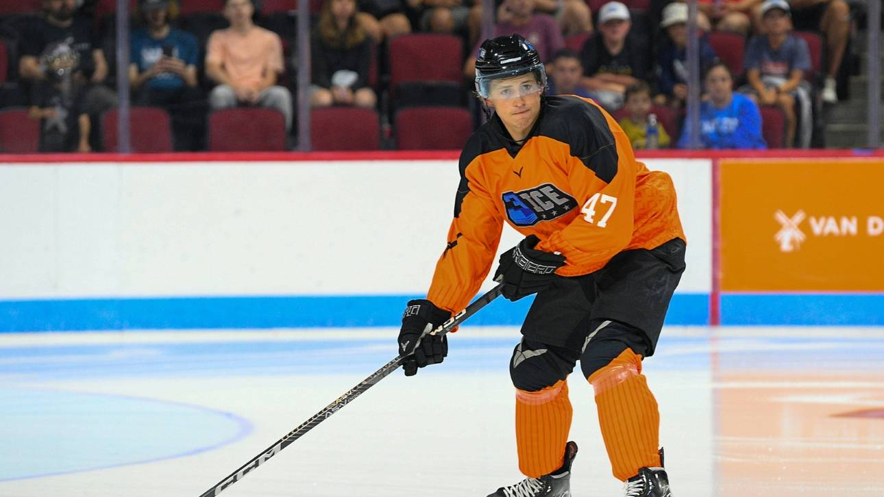 DEL: Nürnberg verpflichtet Headrick