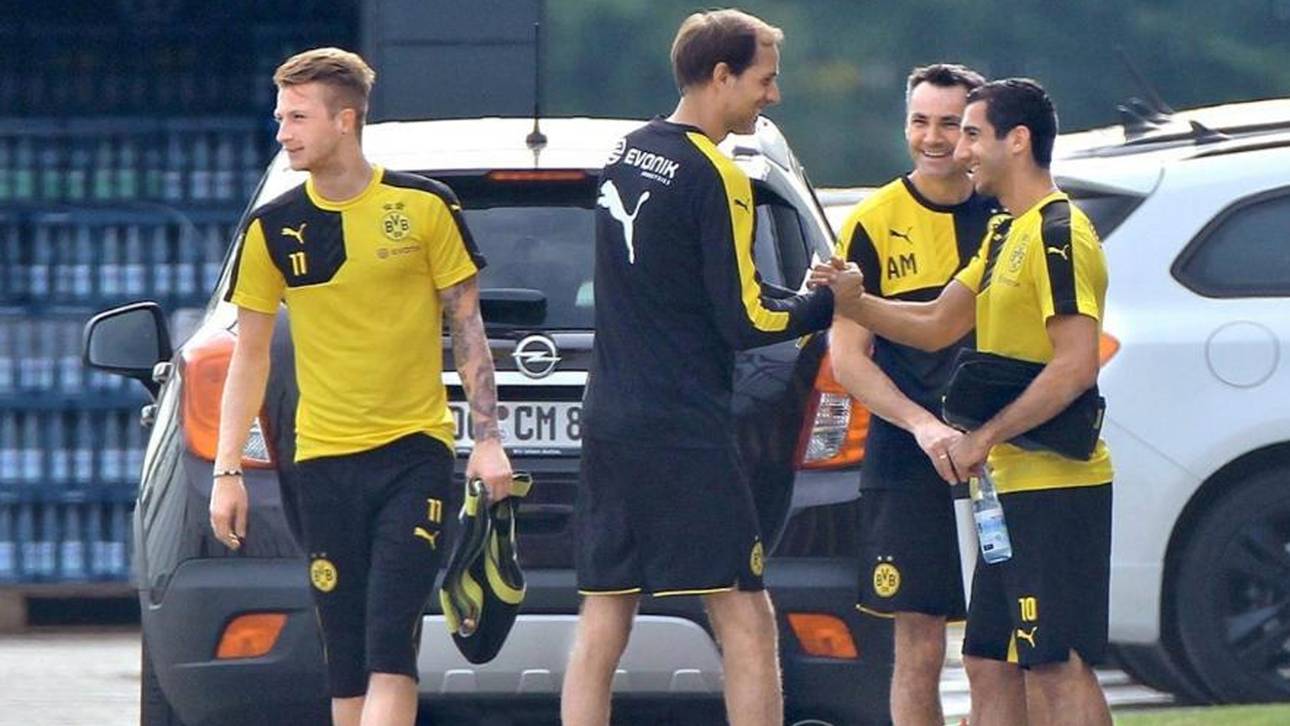 So macht Tuchel Mkhitaryan stark