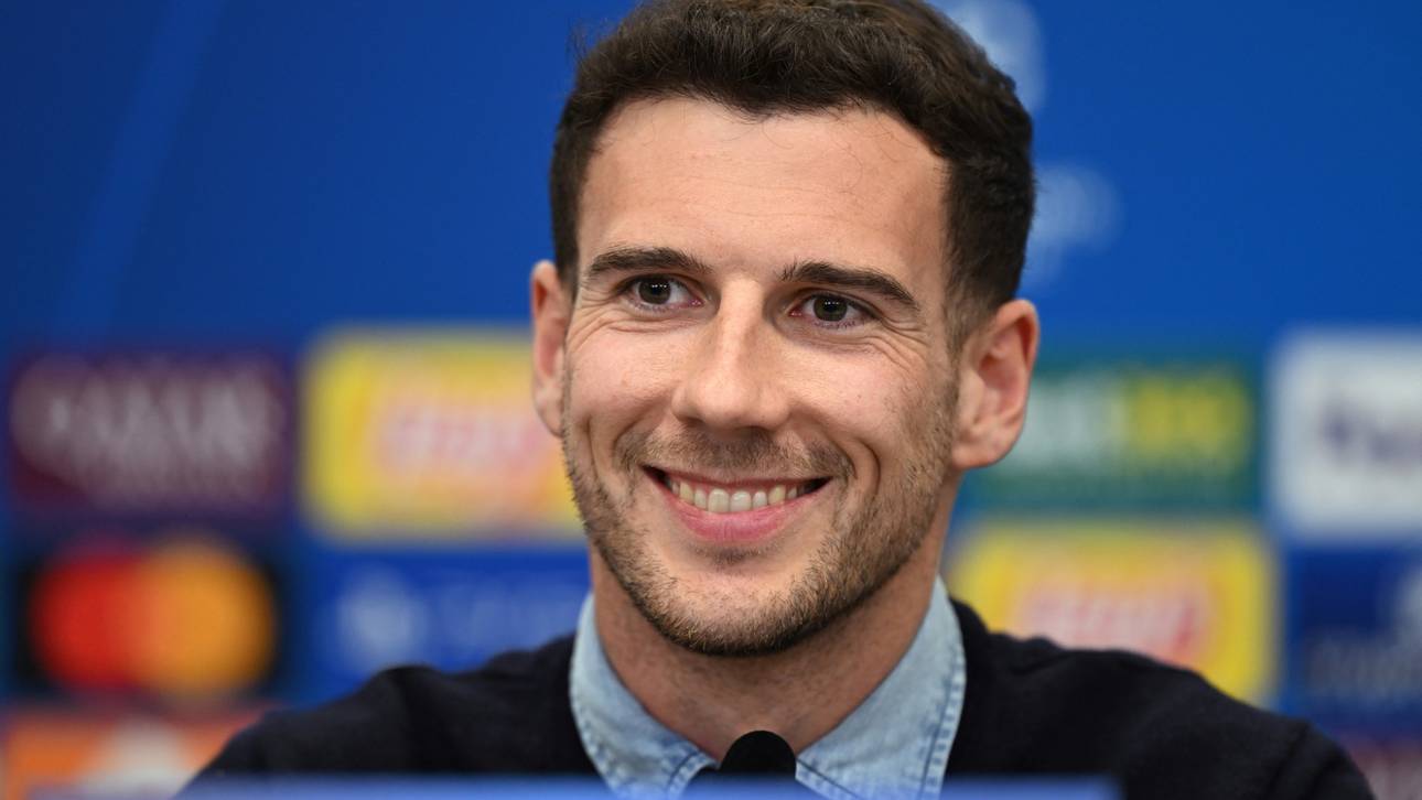 DFB? Goretzka bezieht Stellung