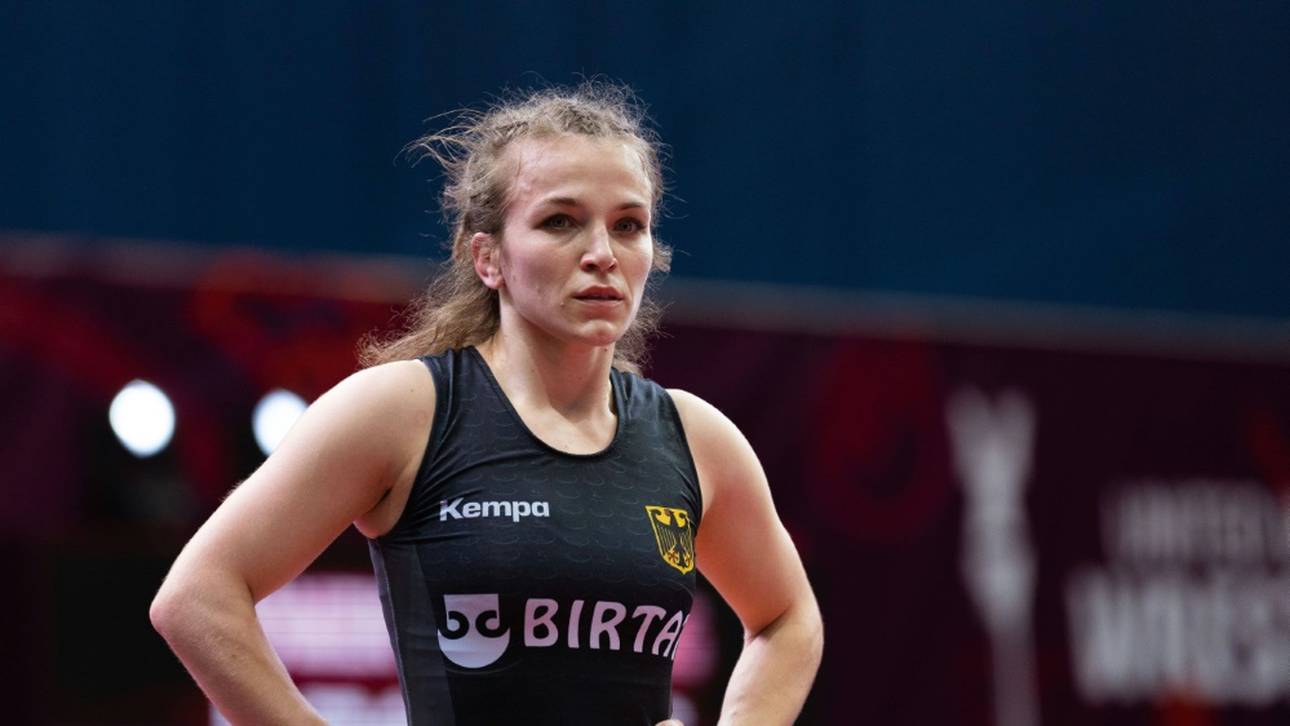 Ringen: Wendle und Paruszewski kämpfen um EM-Bronze