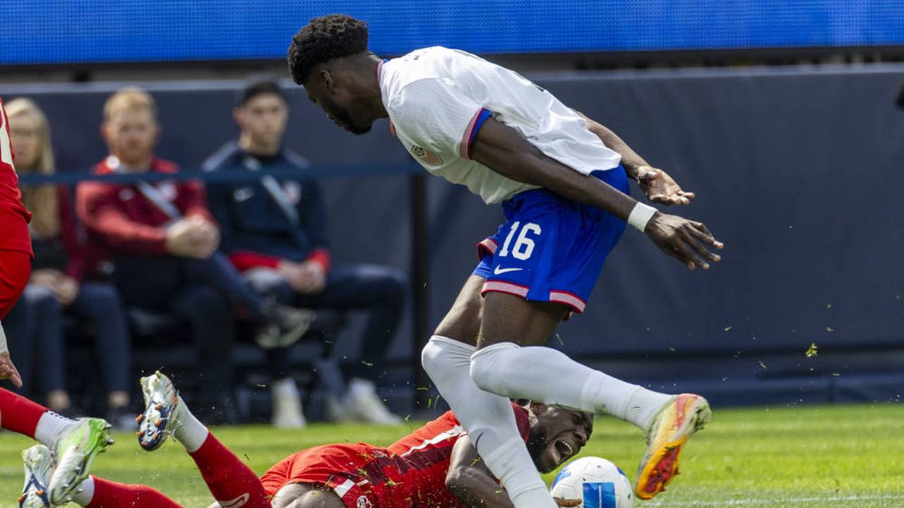 Nächste bittere Bayern-Diagnose