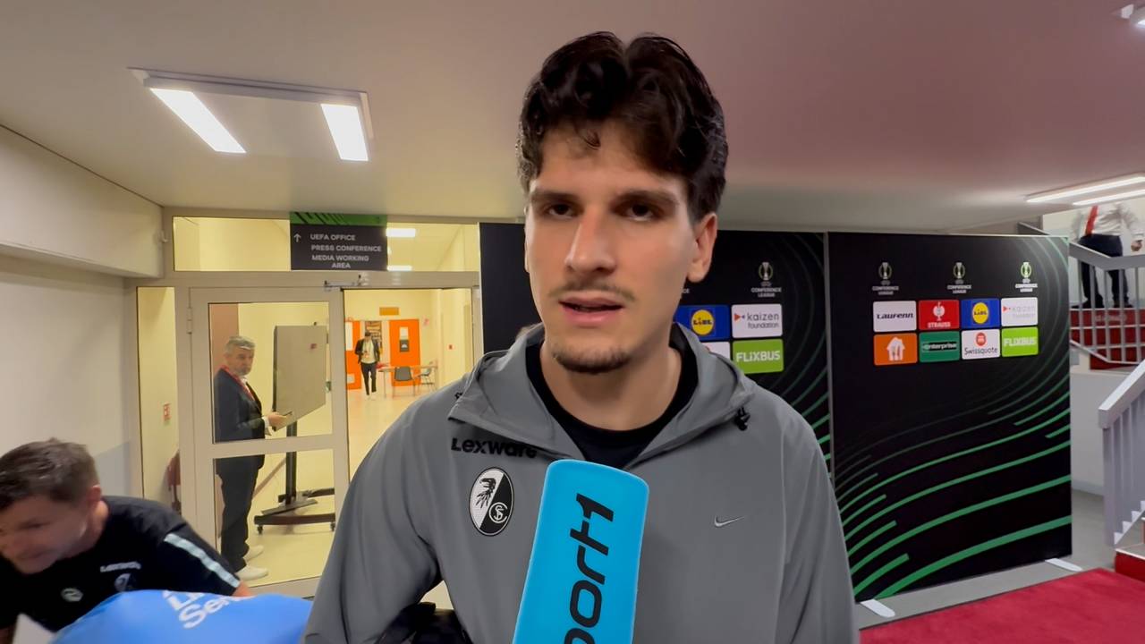 "Gegen die Bayern kommt genau das richtige Spiel"