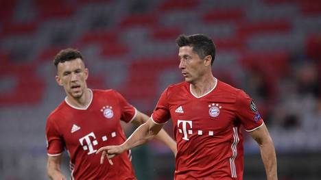 Der FC Bayern trifft im Halbfinale der Champions League auf Olympique Lyon