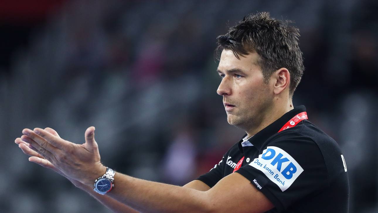 Handball-Bosse: Prokop ein Risiko