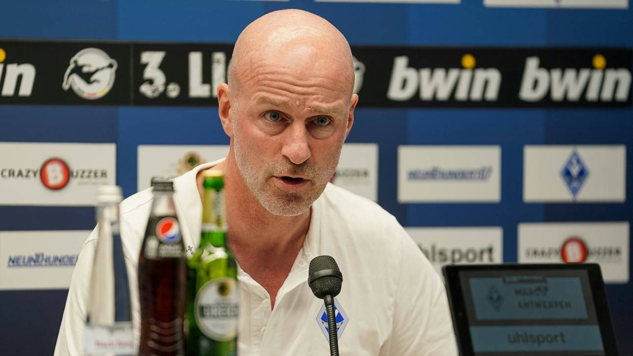 Trainer? Mannheim schafft Klarheit