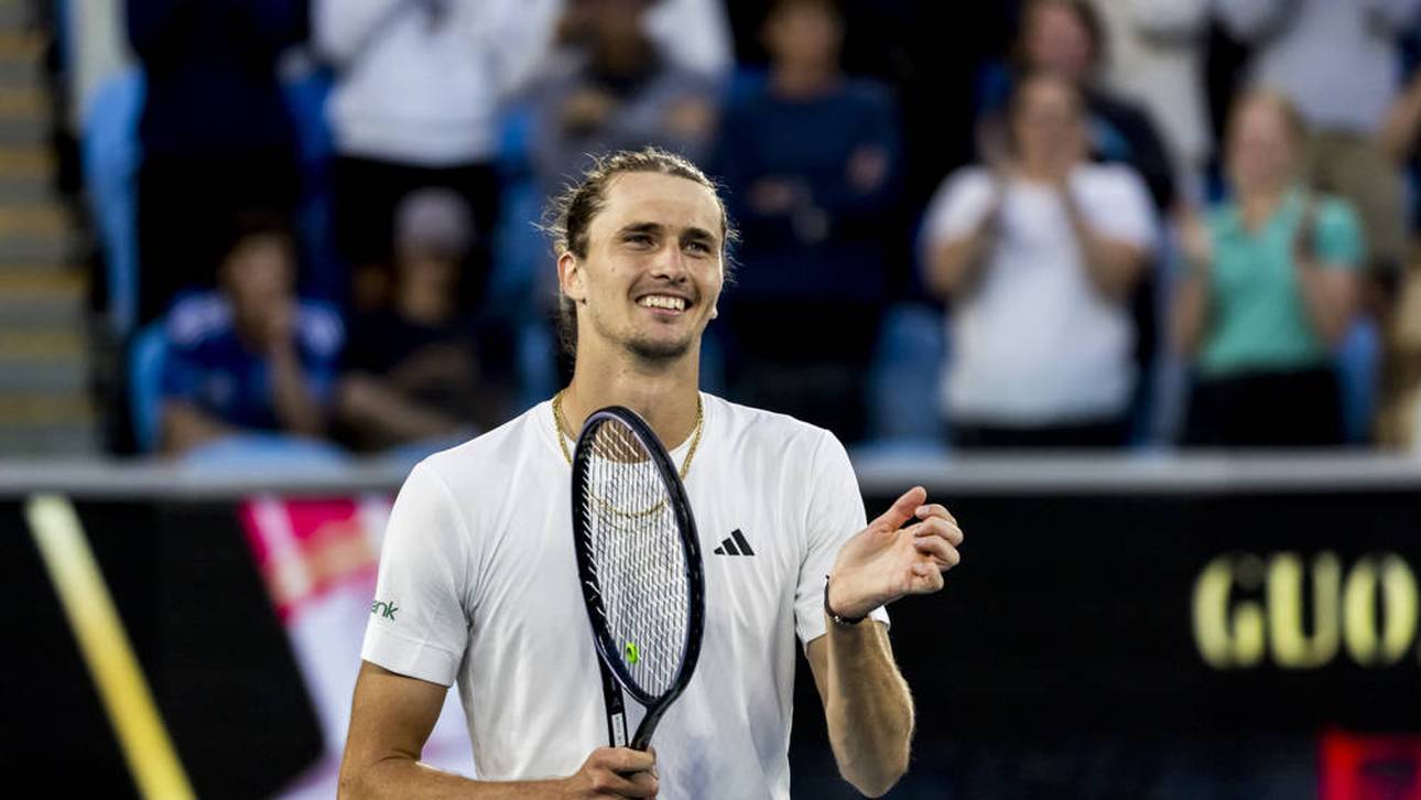 Nächster Coup von Zverev?