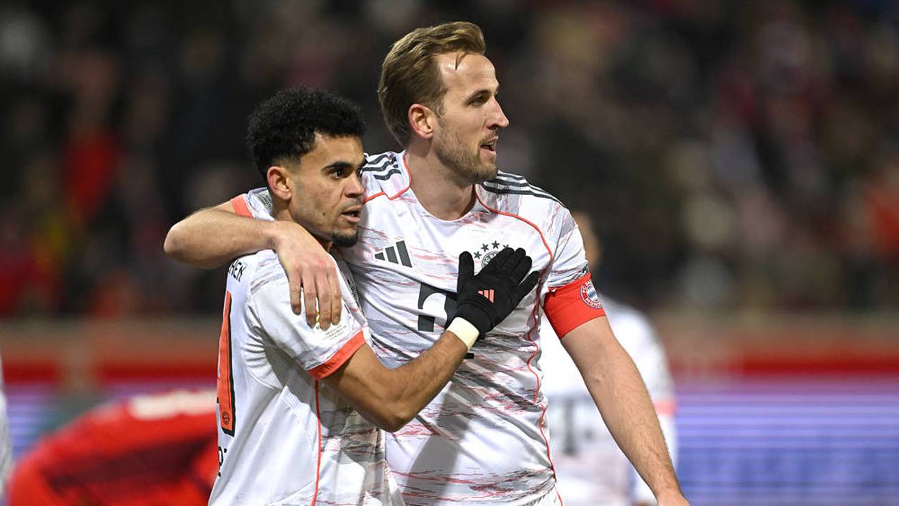 Kane-Premiere mit historischem Tor