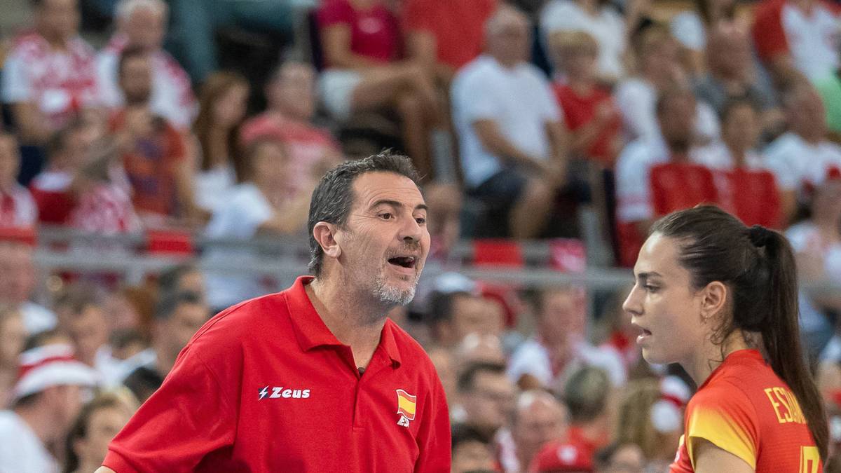 SPORT1-Experte Berscheidt sagt: "Potsdam hat sich gut verstärkt, auch auf entscheidenden Positionen und konnte erstmals mit dem neuen Coach auch eine komplette Vorbereitung durchziehen. Ich sehe sie im erweiterten Kreis der Favoriten. Mit Ana Escamilla (Bild) haben sie eine spanische Nationalspielerin dazugeholt, die bei der EM gut gespielt hat. Eine gute Truppe in diesem Jahr"