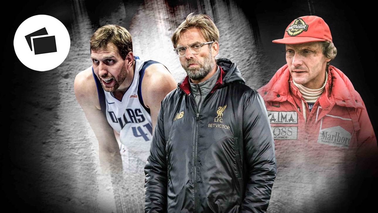 Die tragischsten Zweiten aller Zeiten