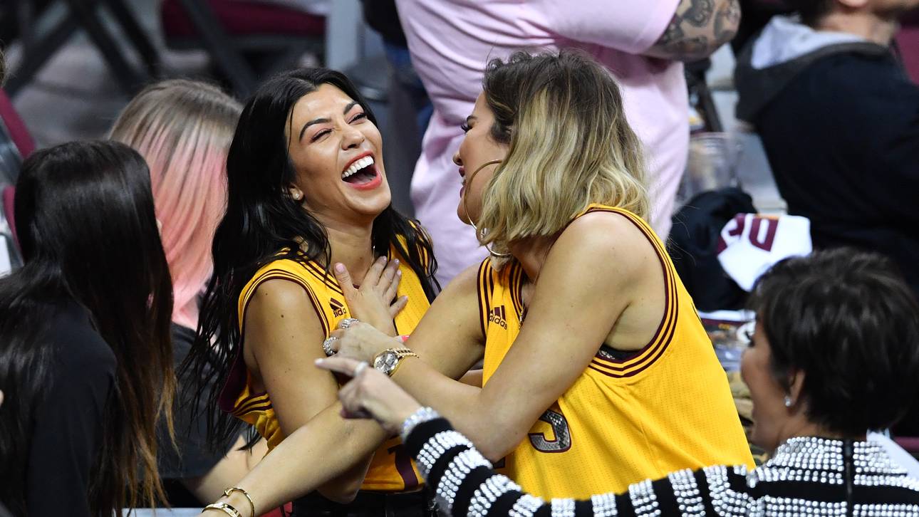 2017 NBA Finals - Game Four