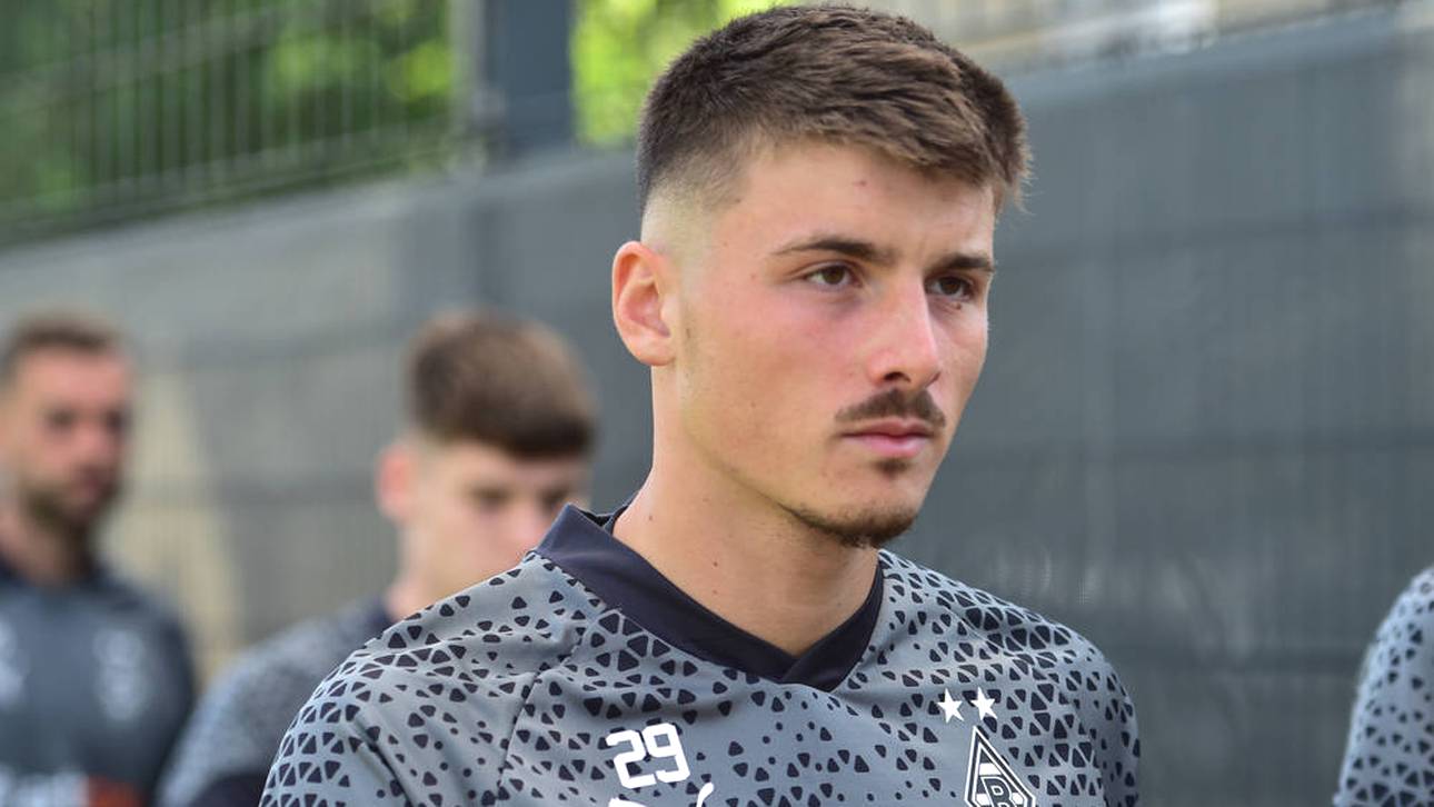 Gladbach-Stürmer geht zu Blackburn