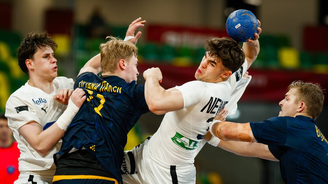 Deutscher WM-Traum platzt